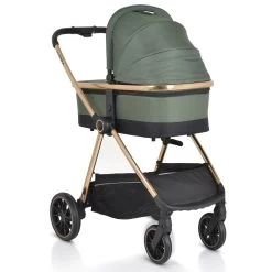 Cangaroo Hydra Green 2-in-1 Kinderwagen Incl. Adapter 24 Cangaroo Hydra Green 2-in-1 Kinderwagen Incl. Adapter -Kinderkraft Winkel cangaroo hydra green 2 in 1 kinderwagen incl. adapter 3
