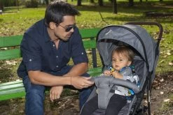 Cangaroo London Beige Wandelwagen 5598 31 Cangaroo London Beige Wandelwagen 5598 -Kinderkraft Winkel cangaroo london wandelwagen sfeer2 1