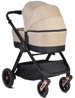Cangaroo Macan Black 3-in-1 Combi Kinderwagen Incl. Autostoel 2826 -Kinderkraft Winkel cangaroo macan beige 3 in 1 combi kinderwagen incl. autostoel 2796 13