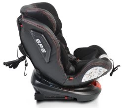 Cangaroo Motion Black Isofix 360° Autostoel 0-36 Kg 107494 10 Cangaroo Motion Black Isofix 360° Autostoel 0-36 Kg 107494 -Kinderkraft Winkel cangaroo motion black isofix 360 autostoel 0 36 kg 107494 3