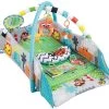 Cangaroo Oasis Green Speelkleed Met Randen 4215 -Kinderkraft Winkel cangaroo oasis speelkleed