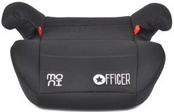 Cangaroo Officer Black Isofix Booster 22-36 Kg 0434 8 Cangaroo Officer Black Isofix Booster 22-36 Kg 0434 -Kinderkraft Winkel cangaroo officer black isofix booster 22 36 kg 0434 3