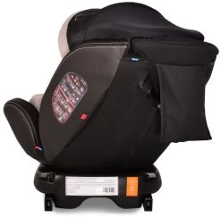 Cangaroo Pilot Light Grey Leather SPS Isofix 360° 0-36 Kg Autostoel Met Zonnekap 27 Cangaroo Pilot Light Grey Leather SPS Isofix 360° 0-36 Kg Autostoel Met Zonnekap -Kinderkraft Winkel cangaroo pilot light grey leather sps isofix 360 0 36 kg autostoel met zonnekap 11