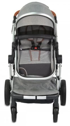 Cangaroo Polly Grey 3-in-1 Combi Kinderwagen Incl. Autostoel -Kinderkraft Winkel cangaroo polly grey 3 in 1 combi kinderwagen incl. autostoel 12 1920x1920