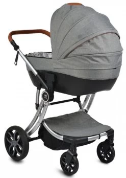 Cangaroo Polly Grey 3-in-1 Combi Kinderwagen Incl. Autostoel -Kinderkraft Winkel cangaroo polly grey 3 in 1 combi kinderwagen incl. autostoel 5 1920x1920