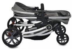 Cangaroo Polly Grey 3-in-1 Combi Kinderwagen Incl. Autostoel -Kinderkraft Winkel cangaroo polly grey 3 in 1 combi kinderwagen incl. autostoel 7 1920x1920