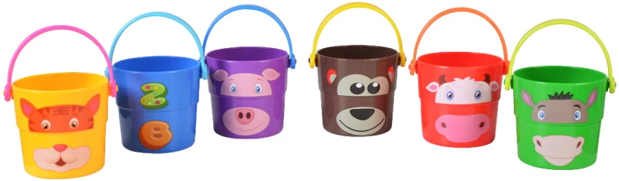 Cangaroo Speelgoed Emmers Dieren Badspeelgoed K999-219B 3 Cangaroo Speelgoed Emmers Dieren Badspeelgoed K999-219B