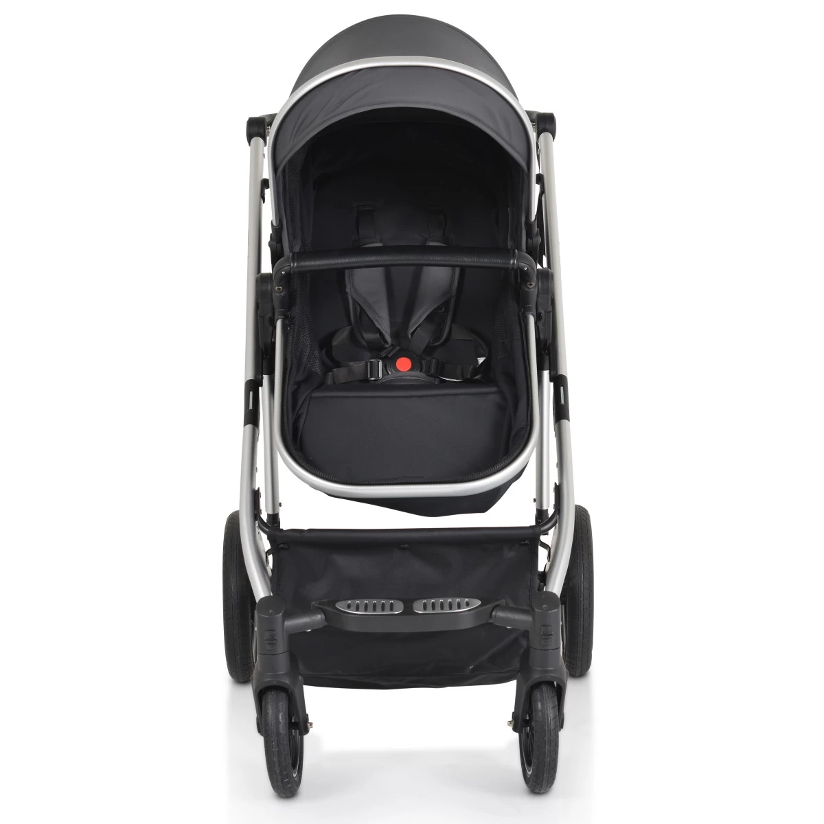 Cangaroo Thira Grey 3-in-1 Combi Kinderwagen Incl. Autostoel 12 Cangaroo Thira Grey 3-in-1 Combi Kinderwagen Incl. Autostoel - Afbeelding 10