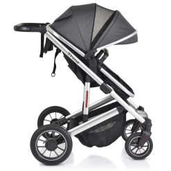 Cangaroo Thira Grey 3-in-1 Combi Kinderwagen Incl. Autostoel 36 Cangaroo Thira Grey 3-in-1 Combi Kinderwagen Incl. Autostoel -Kinderkraft Winkel cangaroo thira grey 3 in 1 combi kinderwagen 15