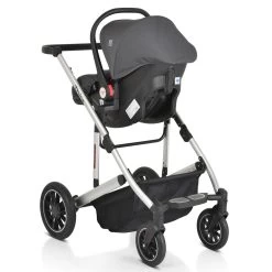 Cangaroo Thira Grey 3-in-1 Combi Kinderwagen Incl. Autostoel 40 Cangaroo Thira Grey 3-in-1 Combi Kinderwagen Incl. Autostoel -Kinderkraft Winkel cangaroo thira grey 3 in 1 combi kinderwagen 19