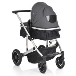 Cangaroo Thira Grey 3-in-1 Combi Kinderwagen Incl. Autostoel 27 Cangaroo Thira Grey 3-in-1 Combi Kinderwagen Incl. Autostoel -Kinderkraft Winkel cangaroo thira grey 3 in 1 combi kinderwagen 6