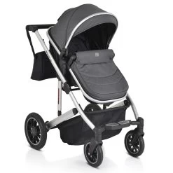 Cangaroo Thira Grey 3-in-1 Combi Kinderwagen Incl. Autostoel 28 Cangaroo Thira Grey 3-in-1 Combi Kinderwagen Incl. Autostoel -Kinderkraft Winkel cangaroo thira grey 3 in 1 combi kinderwagen 7