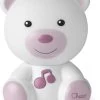 Chicco Dreamlight Bear Pink Nachtlampje Met Muziek C09830.10 -Kinderkraft Winkel chicco dreamlight bear pink nachtlampje met muziek