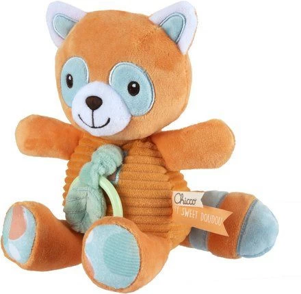 Chicco My Sweet Doudou Rode Panda Muziekdoos 00011042000000 3 Chicco My Sweet Doudou Rode Panda Muziekdoos 00011042000000