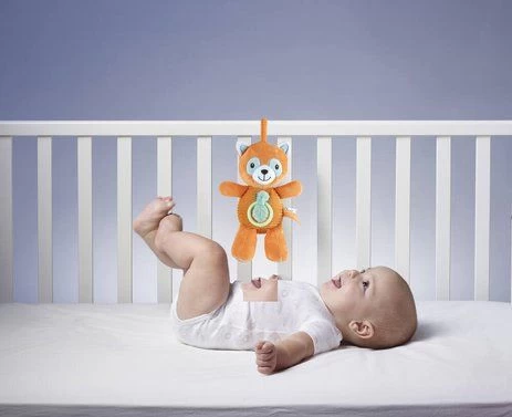 Chicco My Sweet Doudou Rode Panda Muziekdoos 00011042000000 7 Chicco My Sweet Doudou Rode Panda Muziekdoos 00011042000000 - Afbeelding 5