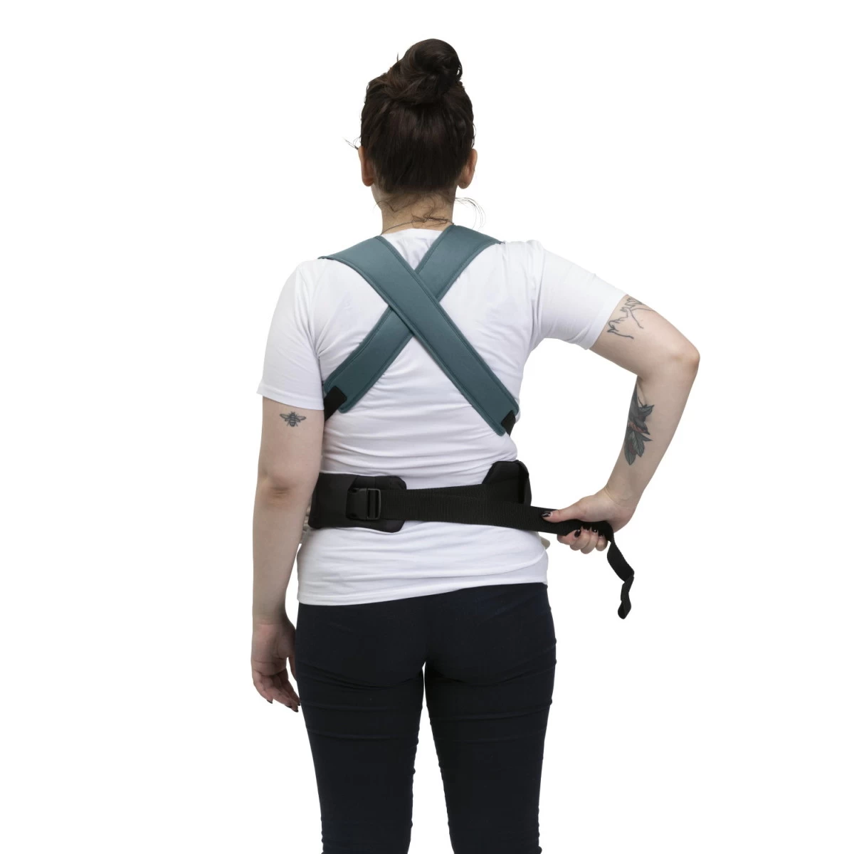 Chicco Skin Fit Green Wood Draagzak 508703206 5 Chicco Skin Fit Green Wood Draagzak 508703206 - Afbeelding 3