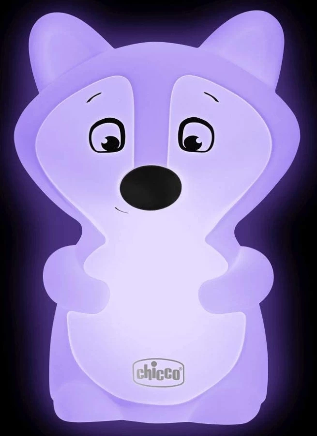 Chicco Sweet Lights Vos Nachtlampje 99680 8 Chicco Sweet Lights Vos Nachtlampje 99680 - Afbeelding 6