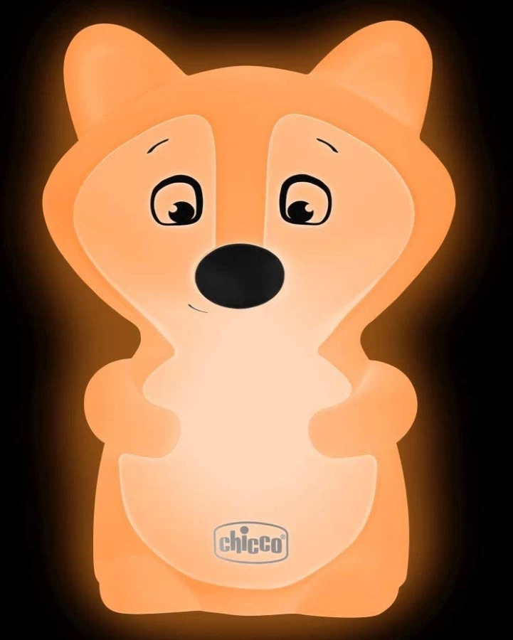 Chicco Sweet Lights Vos Nachtlampje 99680 9 Chicco Sweet Lights Vos Nachtlampje 99680 - Afbeelding 7