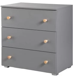 Babykamer Bo: Ledikant & Commode 15 Babykamer Bo: Ledikant & Commode -Kinderkraft Winkel commode bo 1