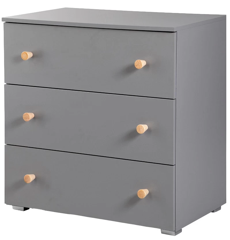Babykamer Bo: Ledikant & Commode 6 Babykamer Bo: Ledikant & Commode - Afbeelding 4