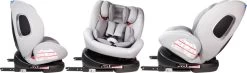 Ding Cruz Light Grey 360° Isofix Autostoel 0-36kg DI-101921 20 Ding Cruz Light Grey 360° Isofix Autostoel 0-36kg DI-101921 -Kinderkraft Winkel di 101921 ding cruz light grey 360