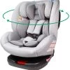 Ding Cruz Light Grey 360° Isofix Autostoel 0-36kg DI-101921