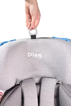 Ding Cruz Light Grey 360° Isofix Autostoel 0-36kg DI-101921 24 Ding Cruz Light Grey 360° Isofix Autostoel 0-36kg DI-101921 -Kinderkraft Winkel di 101921 ding cruz light grey handle
