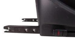 Ding Mace Black 360° I-Size Autostoel 0-36kg DI-111916 -Kinderkraft Winkel di 111916 ding mace black 07