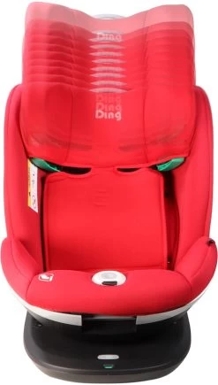 Ding Mace Red 360° I-Size Autostoel 0-36kg DI-111918 21 Ding Mace Red 360° I-Size Autostoel 0-36kg DI-111918 -Kinderkraft Winkel di 111918 ding mace red 02