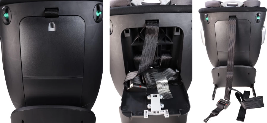 Ding Mace Red 360° I-Size Autostoel 0-36kg DI-111918 10 Ding Mace Red 360° I-Size Autostoel 0-36kg DI-111918 - Afbeelding 8