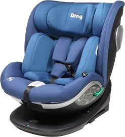 Ding Mace Blue 360° I-Size Autostoel 0-36kg DI-111919 -Kinderkraft Winkel di 111919 ding mace blue 01
