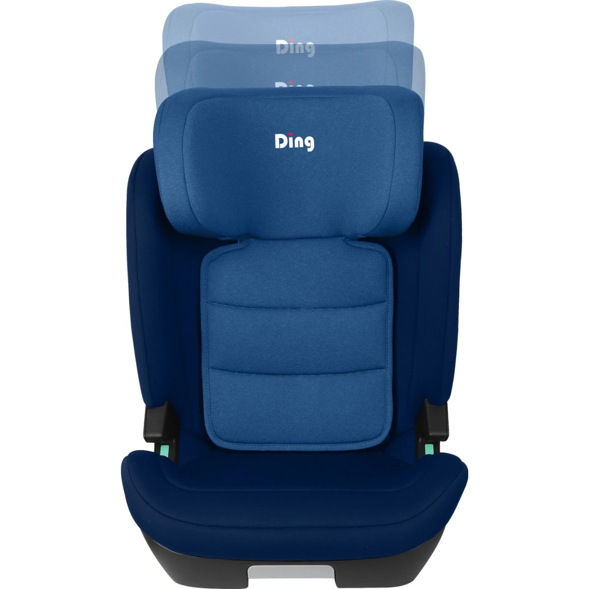 Ding Aron Blue I-Size Autostoel 15-36 Kg DI-111922 6 Ding Aron Blue I-Size Autostoel 15-36 Kg DI-111922 - Afbeelding 4