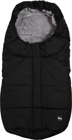 Ding Black Deluxe Universele Buggy/Wandelwagen Voetenzak DI-252424 16 Ding Black Deluxe Universele Buggy/Wandelwagen Voetenzak DI-252424 -Kinderkraft Winkel ding black deluxe universele kinderwagen voetenzak04