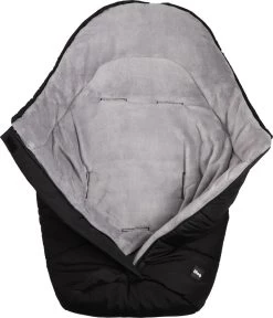 Ding Black Deluxe Universele Buggy/Wandelwagen Voetenzak DI-252424 18 Ding Black Deluxe Universele Buggy/Wandelwagen Voetenzak DI-252424 -Kinderkraft Winkel ding black deluxe universele kinderwagen voetenzak08