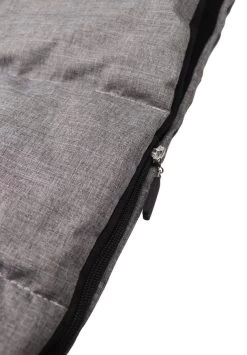 Ding Grey Universele Buggy/Wandelwagen Voetenzak DI-252423 -Kinderkraft Winkel ding grey universele kinderwagen voetenzak di 252423 04 1 1