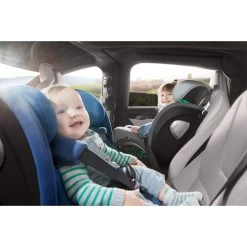 Ding Mace Black 360° I-Size Autostoel 0-36kg DI-111916 -Kinderkraft Winkel ding mace 360 i size autostoel 0 36kg di 111916 1