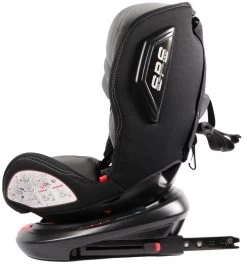 Ding Zeno 360° SPS Grijs Autostoel 0-36kg CS008 29 Ding Zeno 360° SPS Grijs Autostoel 0-36kg CS008 -Kinderkraft Winkel ding zeno grijs1