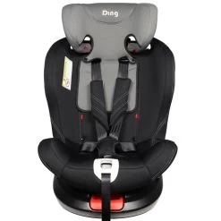 Ding Zeno 360° SPS Grijs Autostoel 0-36kg CS008 24 Ding Zeno 360° SPS Grijs Autostoel 0-36kg CS008 -Kinderkraft Winkel ding zeno grijs12