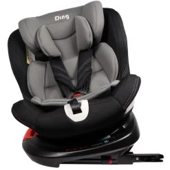 Ding Zeno 360° SPS Grijs Autostoel 0-36kg CS008 26 Ding Zeno 360° SPS Grijs Autostoel 0-36kg CS008 -Kinderkraft Winkel ding zeno grijs5