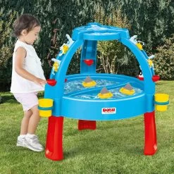 Dolu Fountain Zand- En Watertafel 3074 -Kinderkraft Winkel dolu fountain zand en watertafel 3074 2
