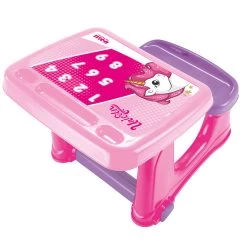 Dolu Unicorn Smart Studeer Tafeltje 2564 8 Dolu Unicorn Smart Studeer Tafeltje 2564 -Kinderkraft Winkel dolu unicorn smart studeer tafeltje 2564 2