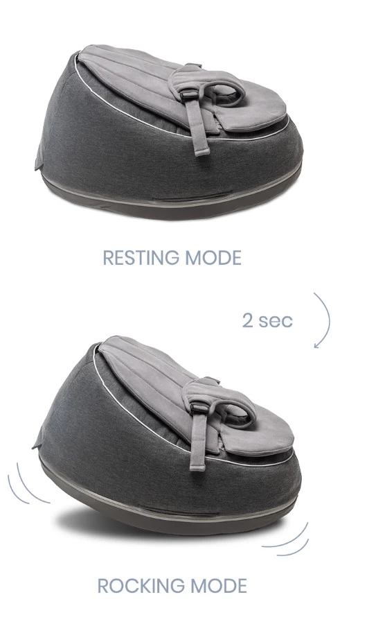 Doomoo Seat'n Swing Blauw Zitzak 04 6 Doomoo Seat'n Swing Blauw Zitzak 04 - Afbeelding 4