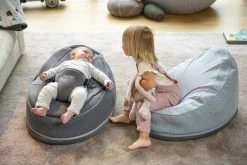 Doomoo Seat'n Swing Antraciet Zitzak 01 -Kinderkraft Winkel doomoo seat antraciet zitzak 01 7