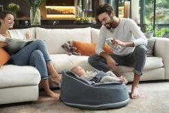 Doomoo Seat'n Swing Antraciet Zitzak 01 -Kinderkraft Winkel doomoo seat antraciet zitzak 01 8