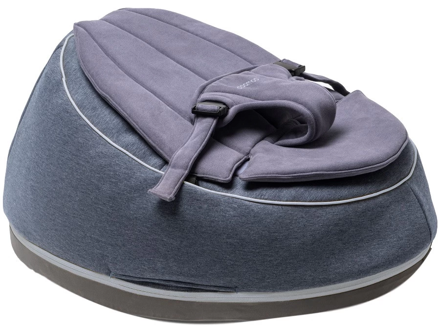 Doomoo Seat'n Swing Blauw Zitzak 04 3 Doomoo Seat'n Swing Blauw Zitzak 04