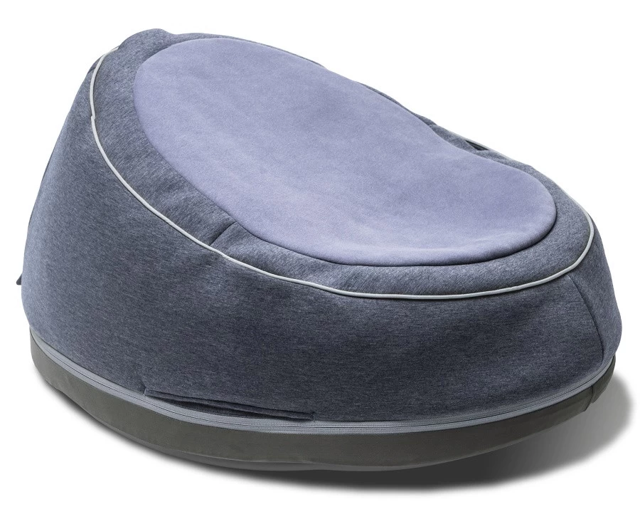 Doomoo Seat'n Swing Blauw Zitzak 04 4 Doomoo Seat'n Swing Blauw Zitzak 04 - Afbeelding 2