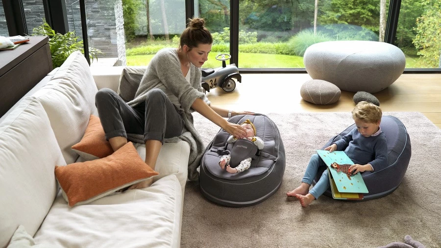 Doomoo Seat'n Swing Blauw Zitzak 04 11 Doomoo Seat'n Swing Blauw Zitzak 04 - Afbeelding 9