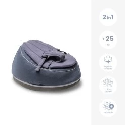 Doomoo Seat'n Swing Blauw Zitzak 04 14 Doomoo Seat'n Swing Blauw Zitzak 04 -Kinderkraft Winkel doomoo seat blauw zitzak 04 8