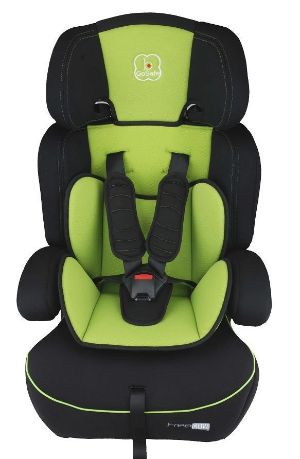 Babygo FreeMove SP Lime Autostoel 9-36 Kg 3108 4 Babygo FreeMove SP Lime Autostoel 9-36 Kg 3108 - Afbeelding 2