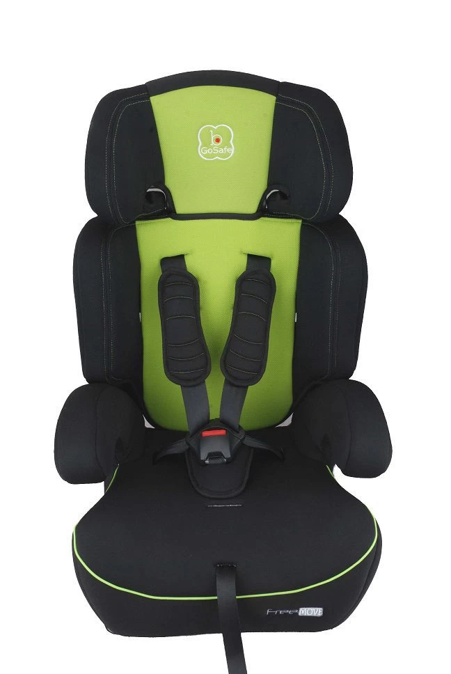 Babygo FreeMove SP Lime Autostoel 9-36 Kg 3108 5 Babygo FreeMove SP Lime Autostoel 9-36 Kg 3108 - Afbeelding 3